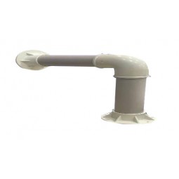 Plastik L Uzatma Ayağı